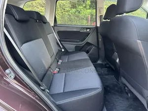 Subaru Forester 2015 Black