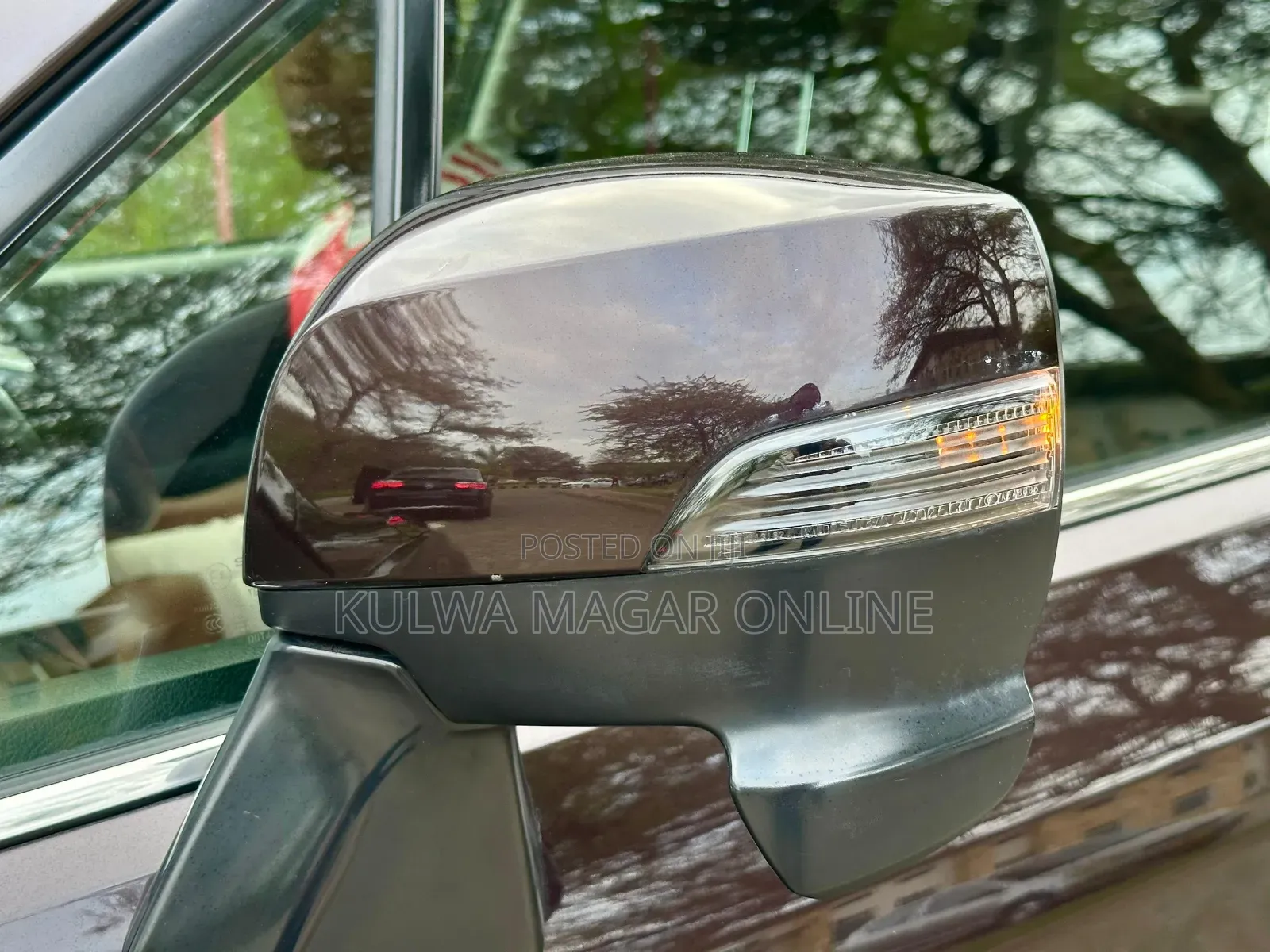 Subaru Forester 2015 Black