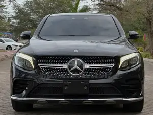 Mercedes-Benz GLC-Class 2017 Purple