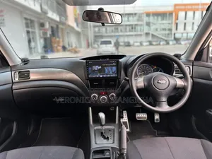 Subaru Forester 2012 White