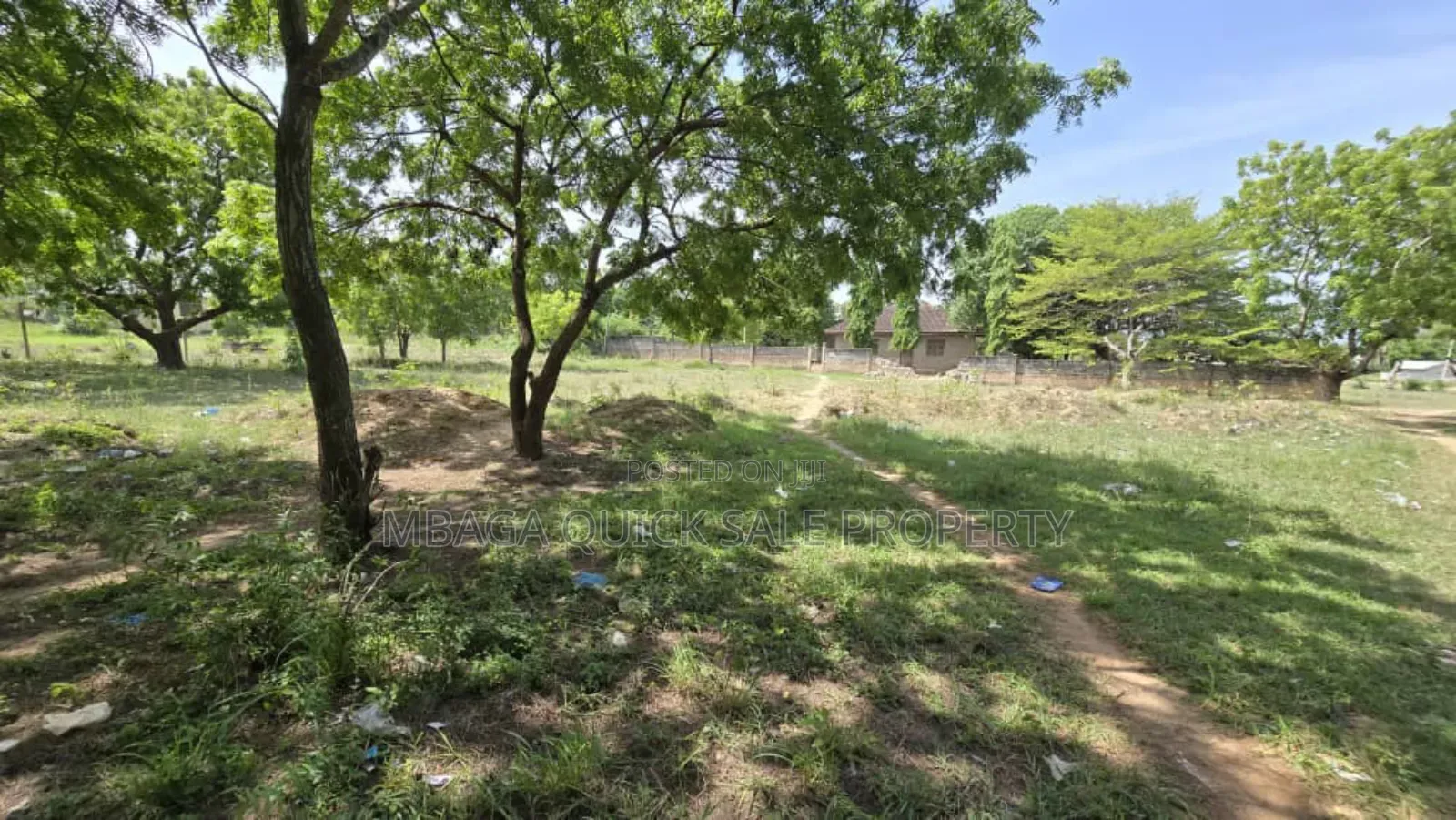 Plot for Sale at Salasala 2350 SQM