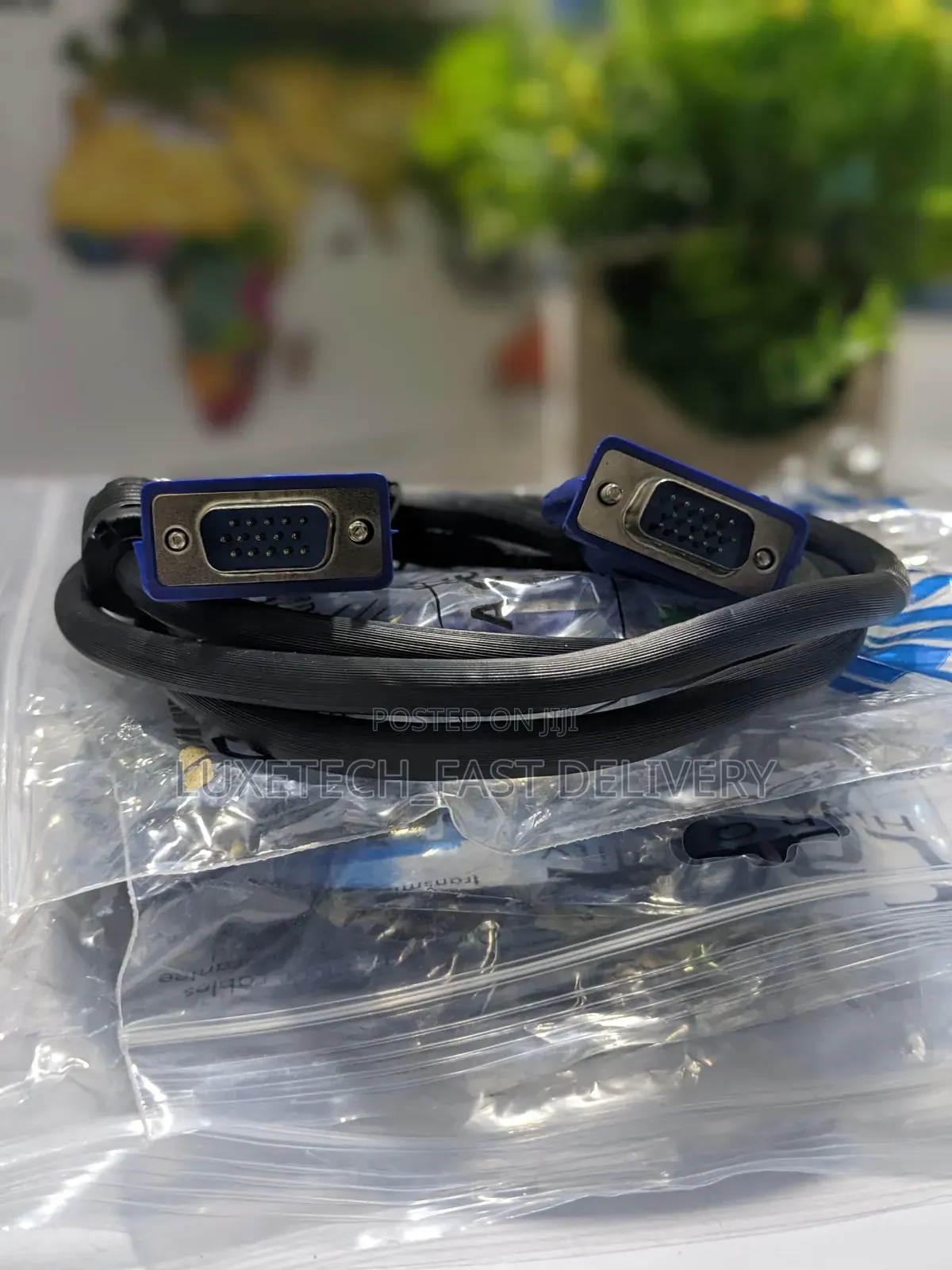 Vga Cable 1.5 Meters