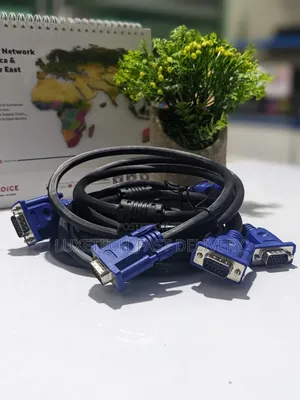 Vga Cable 1.5 Meters
