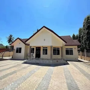4bdrm House in Kunduchi for rent