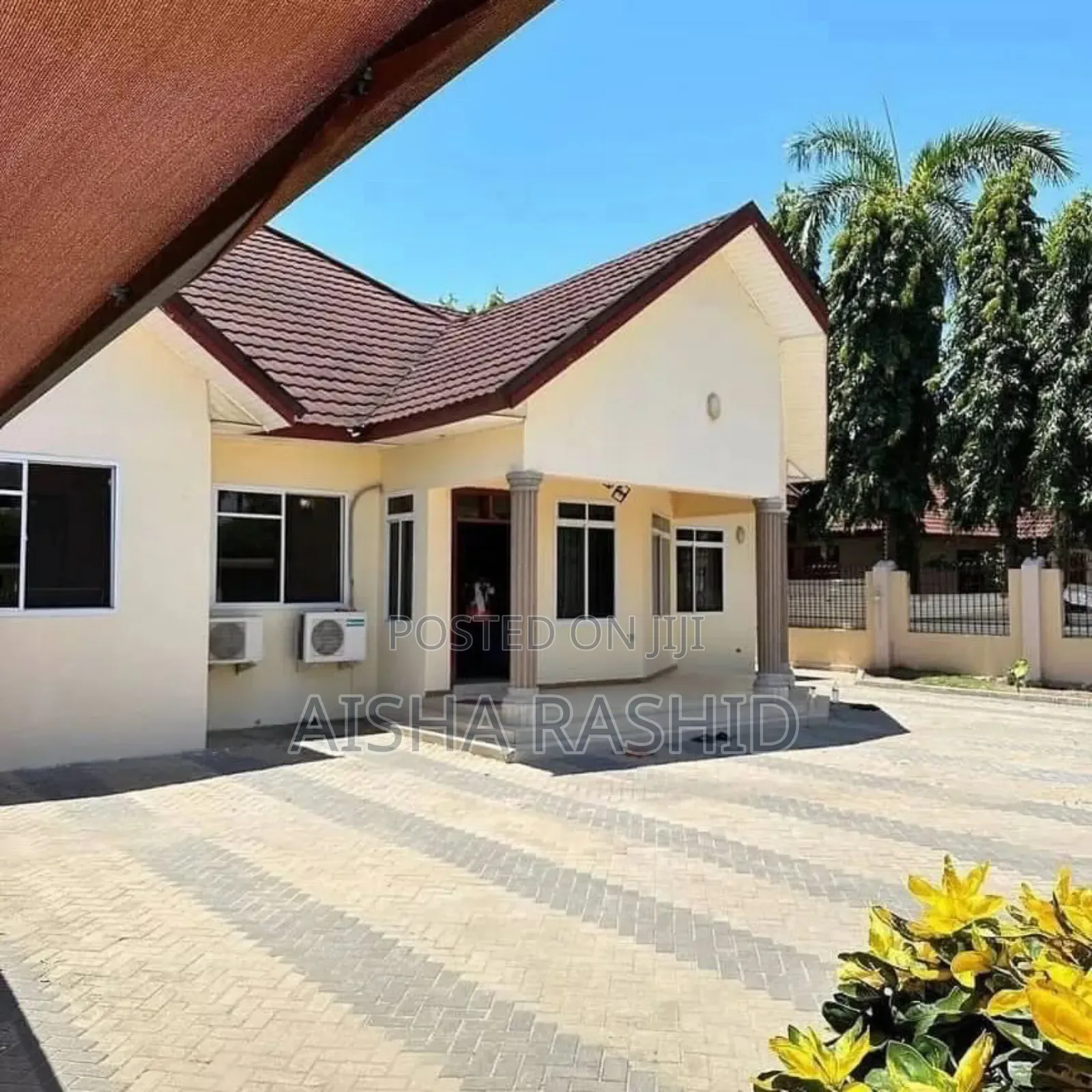 4bdrm House in Kunduchi for rent
