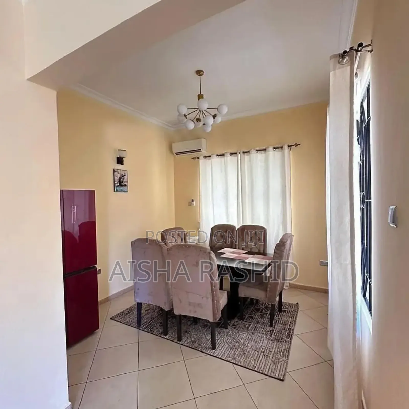 4bdrm House in Kunduchi for rent