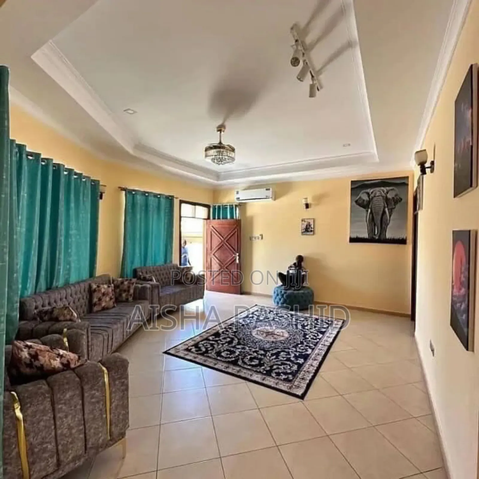 4bdrm House in Kunduchi for rent