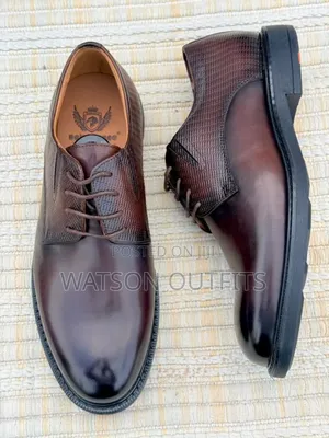 Men's Leather Shoes Consistently Very Trending