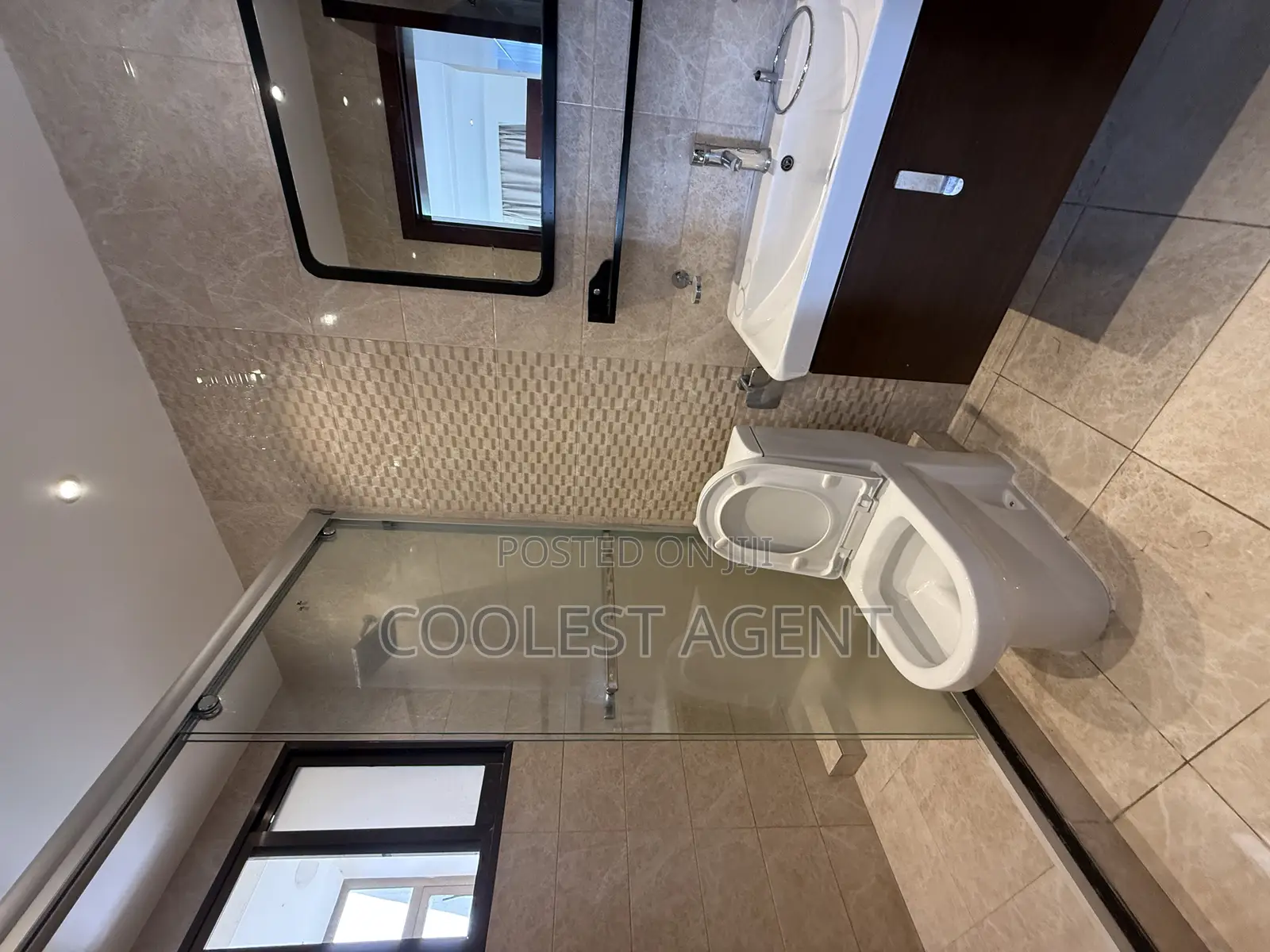 Furnished 1bdrm Penthouse in Coolest Estate, Masaki for rent