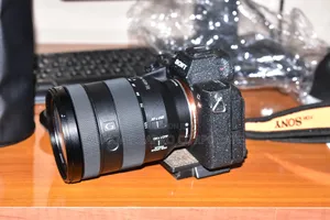 Sony A7iii Camera Body and 50mm
