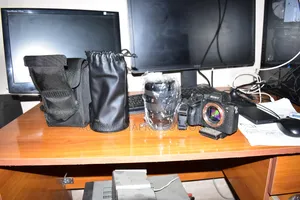 Sony A7iii Camera Body and 50mm
