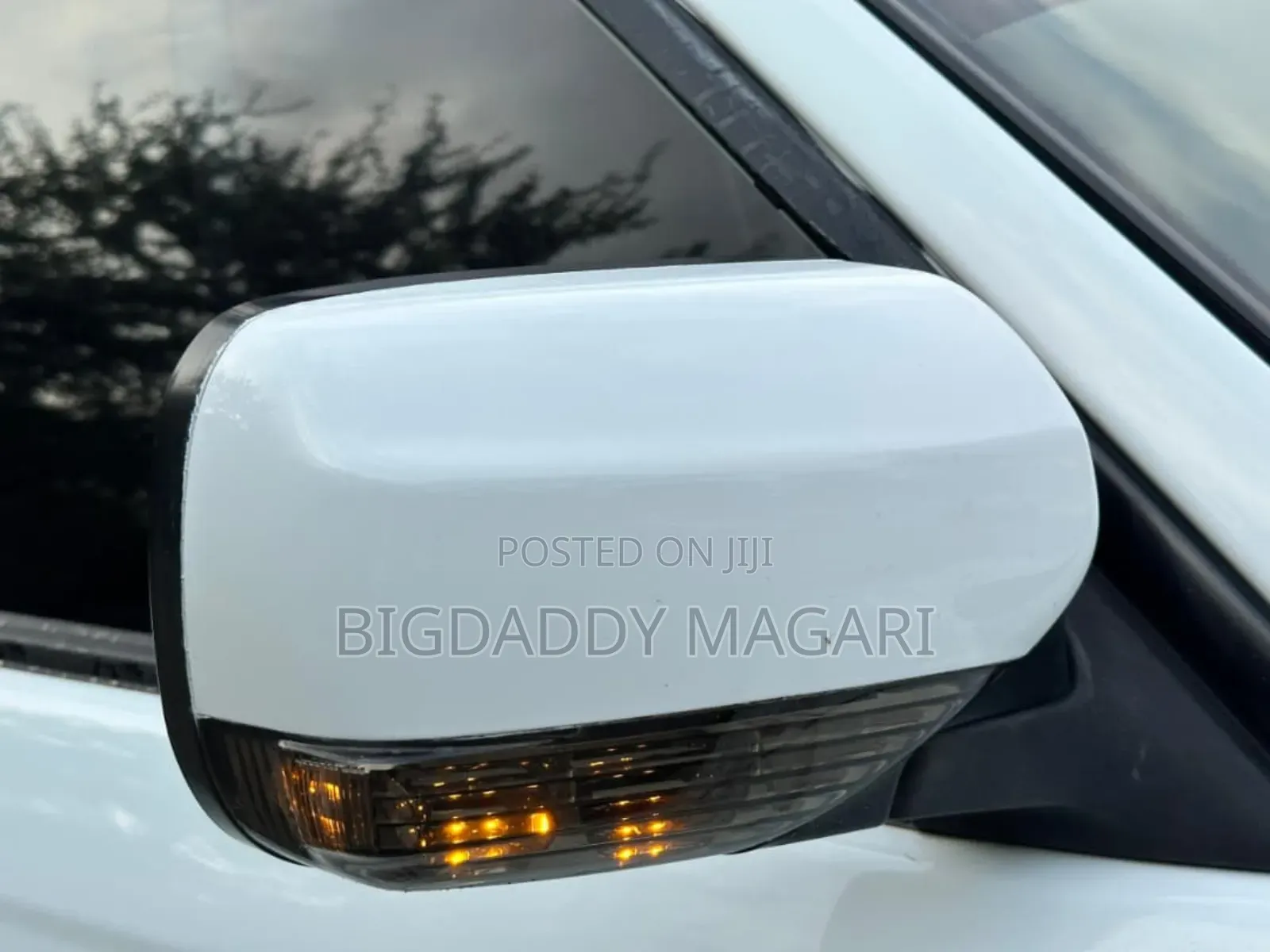Subaru Forester 2006 White