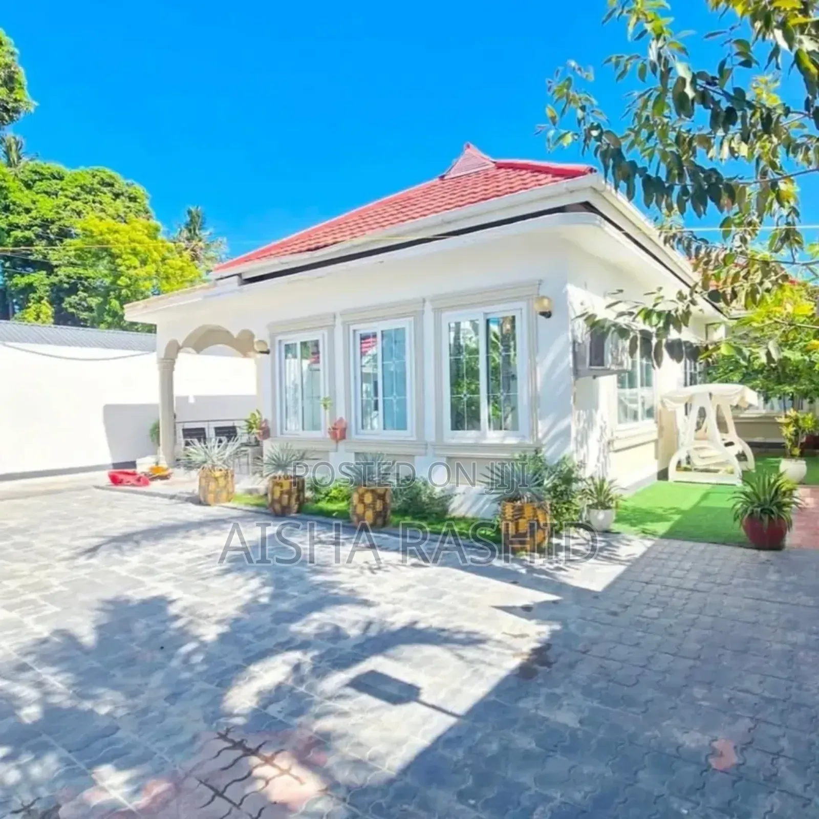 3bdrm House in Mikocheni for sale
