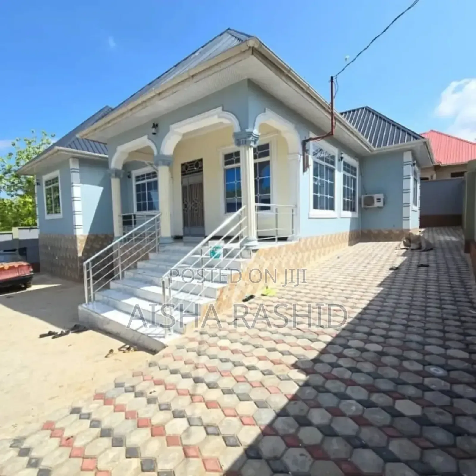 4bdrm House in Goba for sale