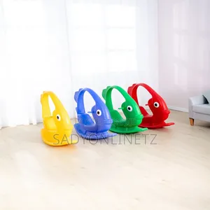 Kids Fish Rocking Seesaw