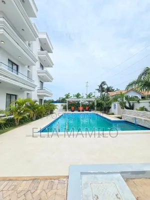 Furnished 3bdrm Apartment in Mbezi Beach for rent