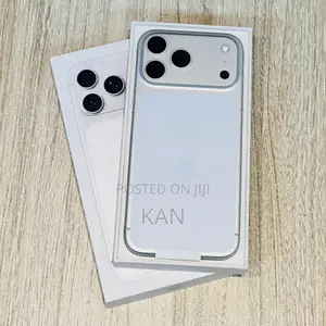 New Apple iPhone 17 Pro Max 256 GB Silver