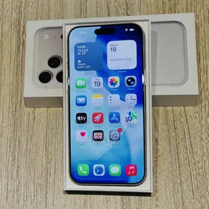 New Apple iPhone 17 Pro Max 256 GB Silver