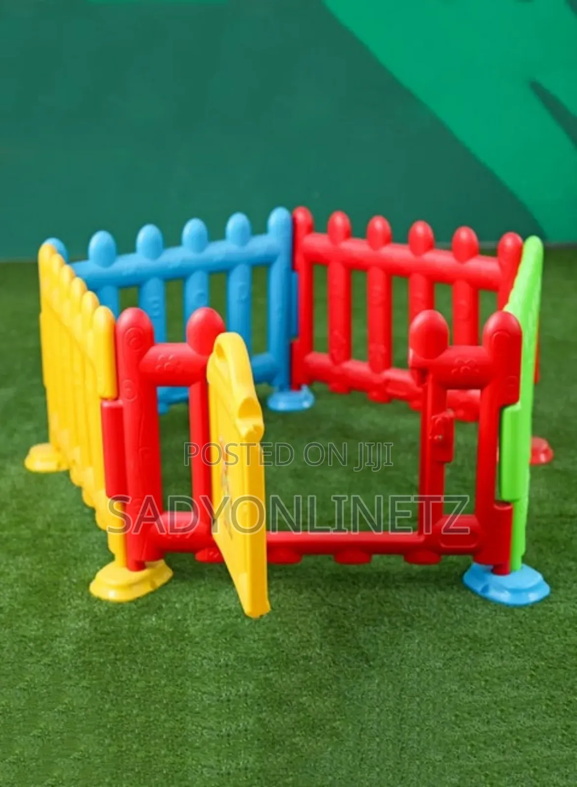 Children Plastic Fance