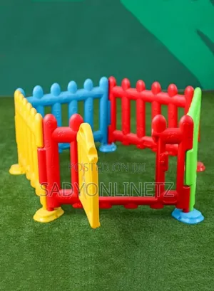 Children Plastic Fance