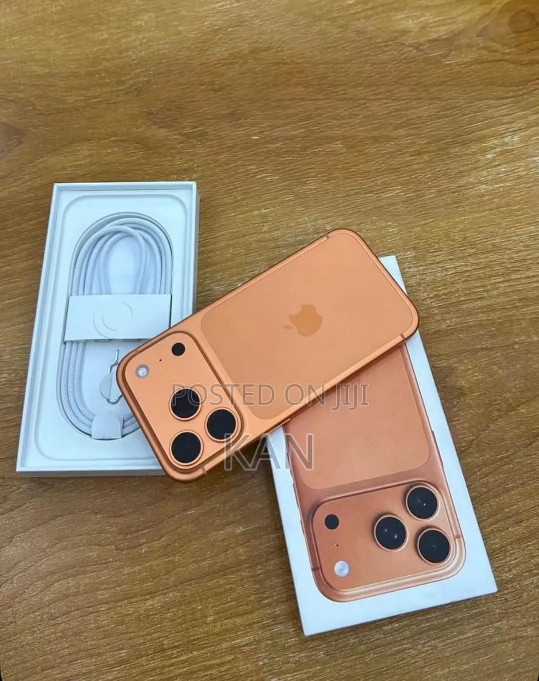 New Apple iPhone 17 Pro 256 GB Orange
