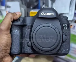 Eos 5d Mark Iii Canon Body Camera