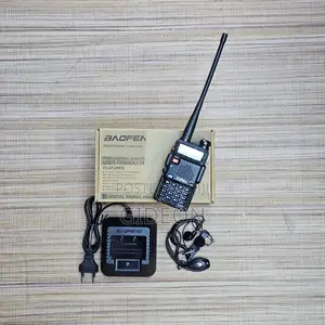 Baofeng With Digital Signal Radio Call
