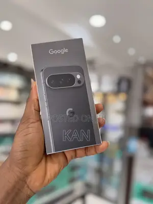 New Google Pixel 10 Pro 256 GB