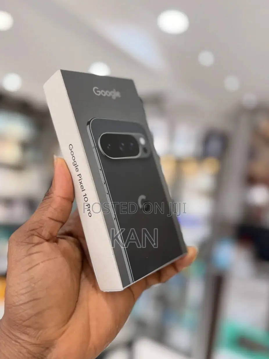 New Google Pixel 10 Pro 256 GB