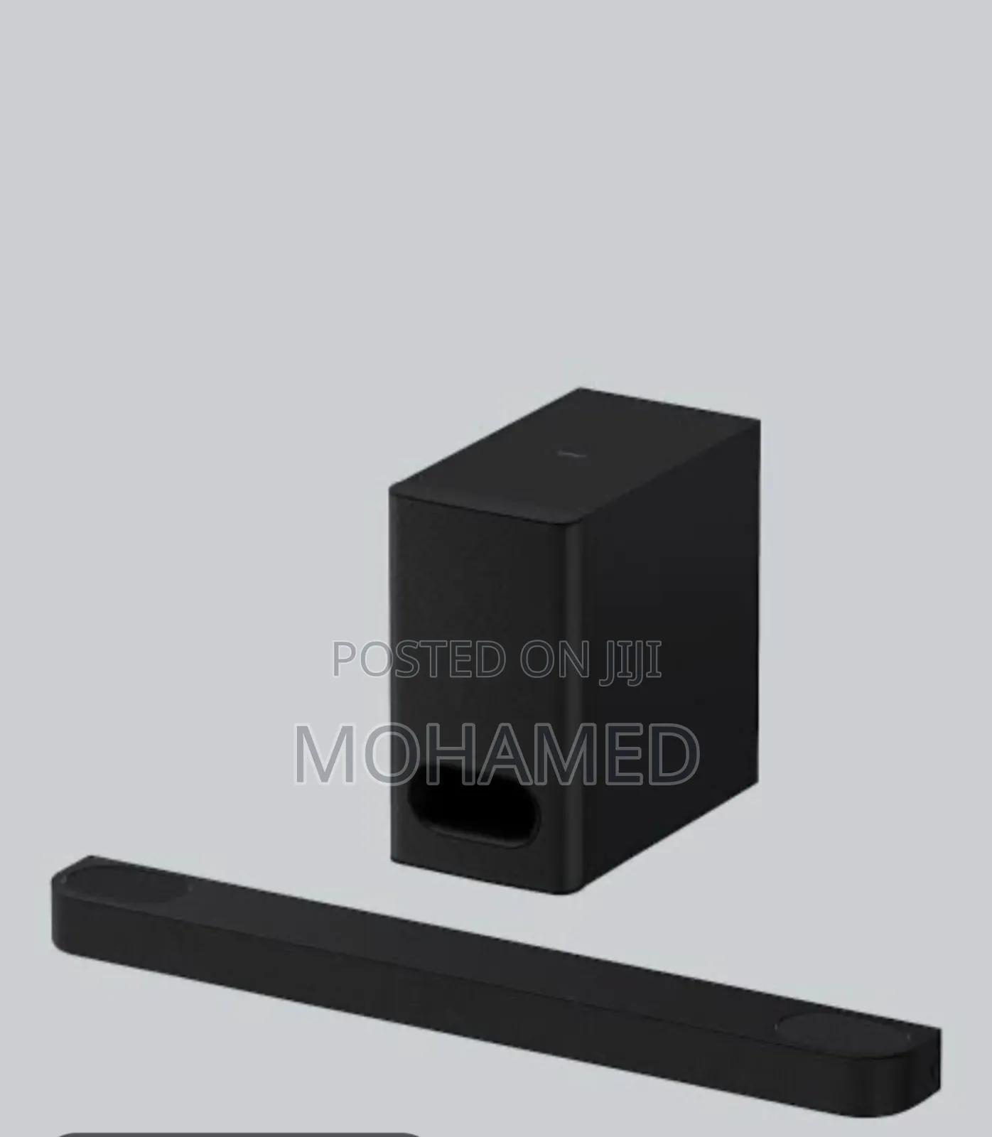 Sony Bravia Sound Bar Model Ht-600