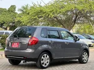 Mazda Verisa 2008 Gray