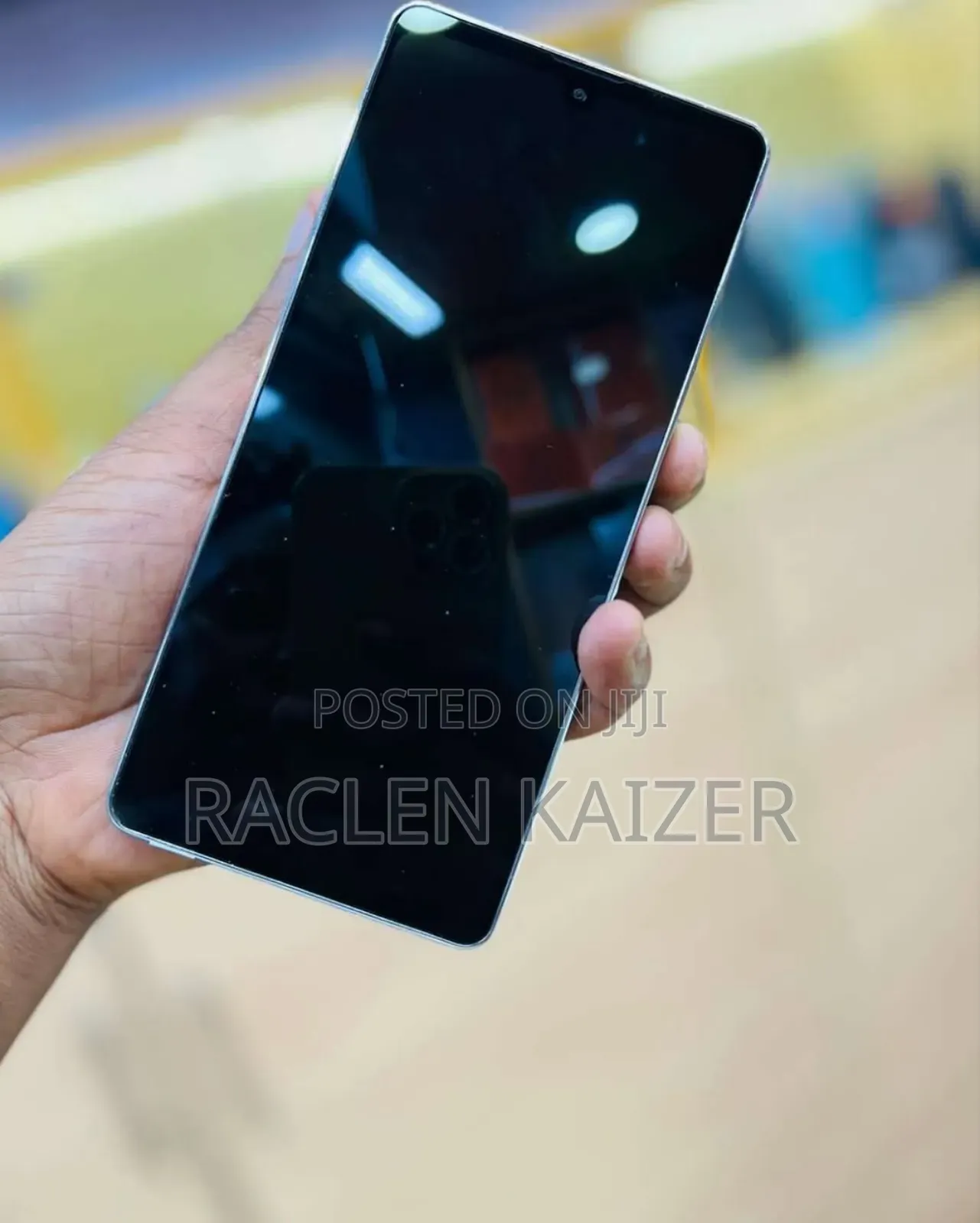 Sharp Aquos zero6 128 GB White