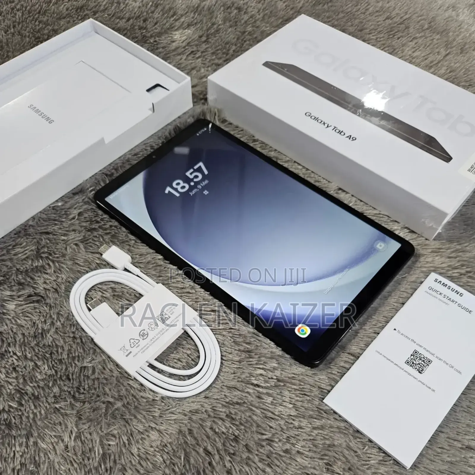 New Samsung Galaxy Tab A9 64 GB