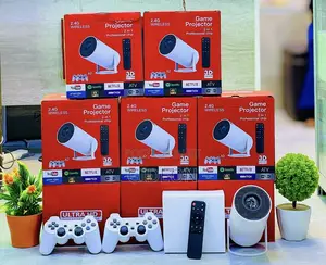 Game Projectors