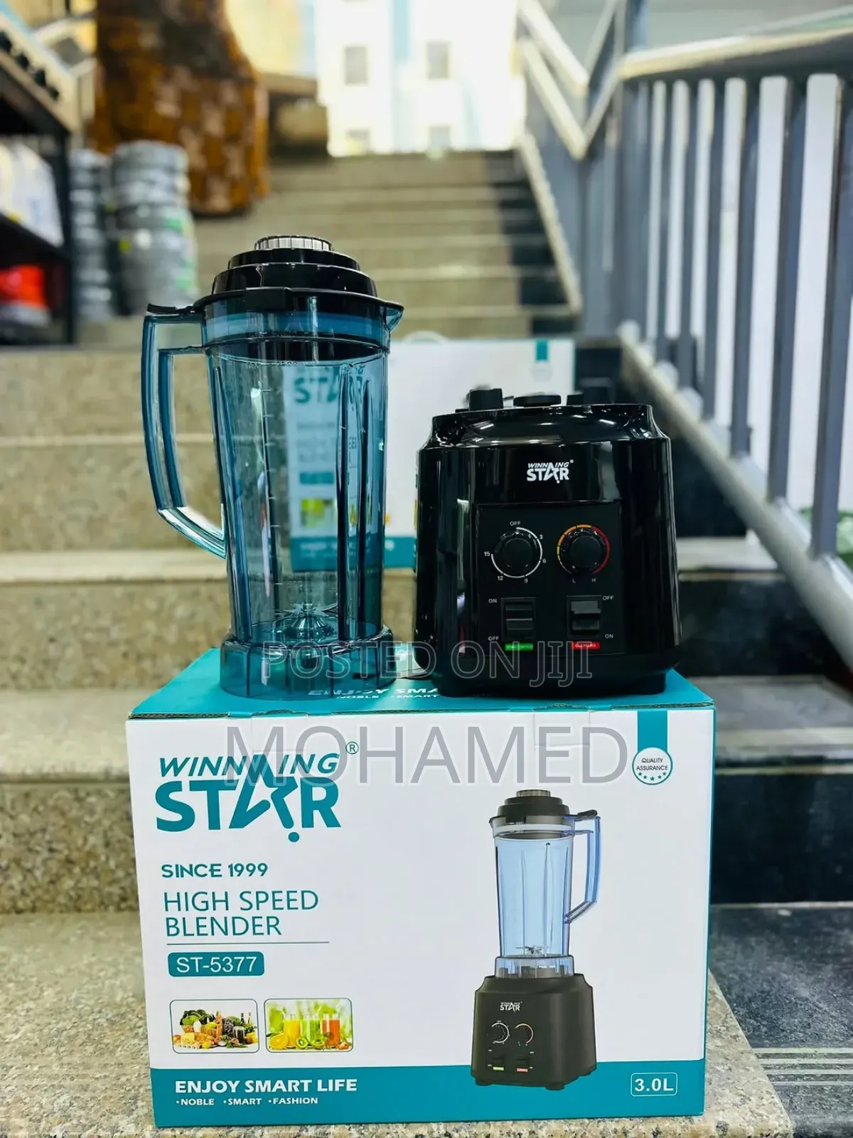 Winning Star Blender 3.0l