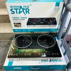 Winning Star Infrared Cooker