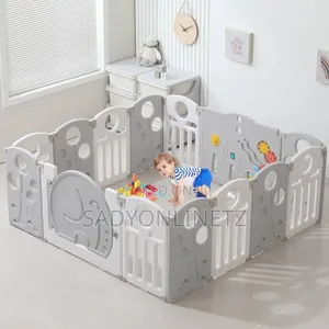 Foldable Baby Playpen