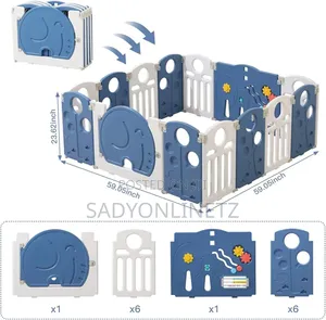 Foldable Baby Playpen