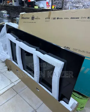New Hisense 70" Smarttv 