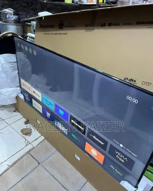 New Hisense 70" Smarttv 