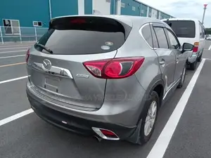Mazda CX-5 2013 Gray