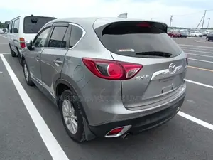 Mazda CX-5 2013 Gray