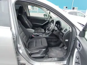 Mazda CX-5 2013 Gray