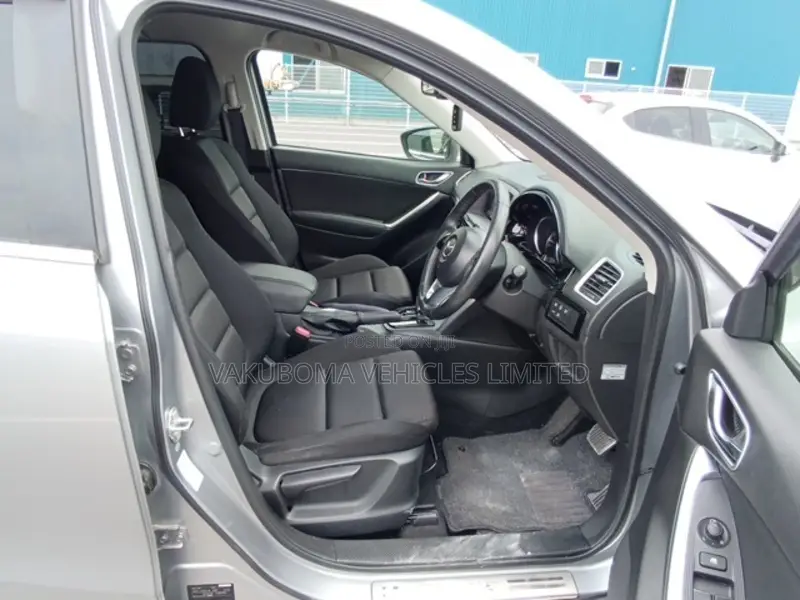 Mazda CX-5 2013 Gray