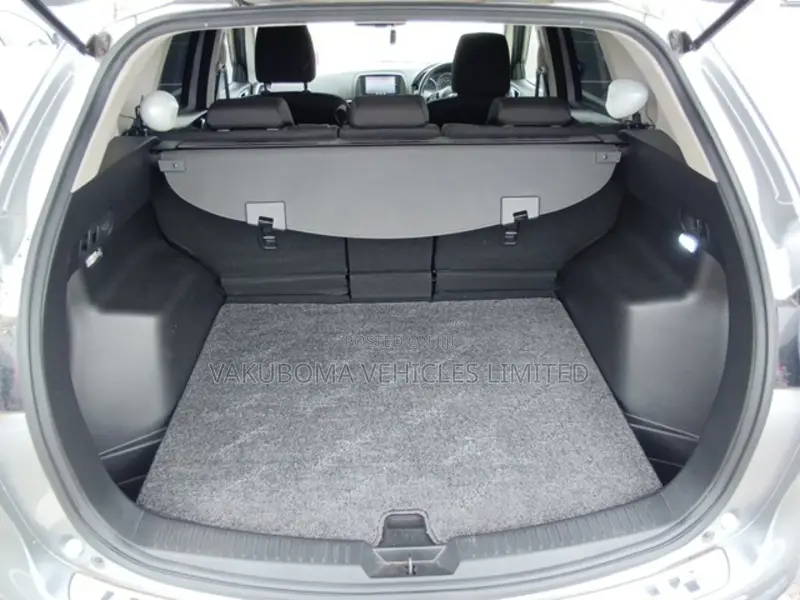 Mazda CX-5 2013 Gray