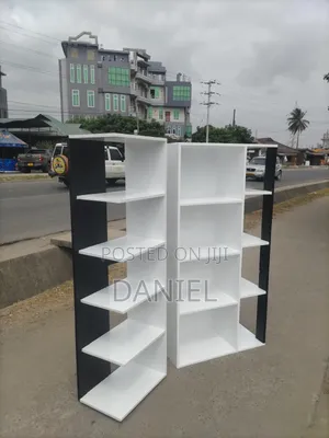 Shelving Unit Za Viatu Na Pochi