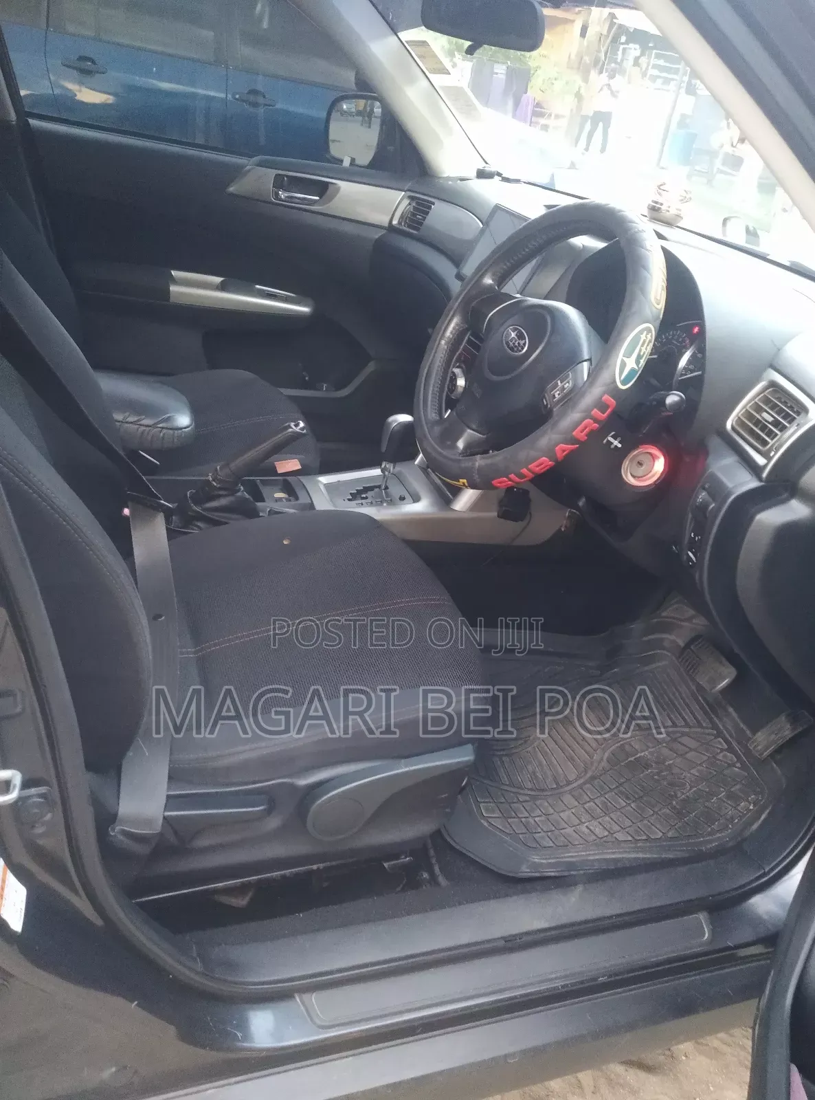 Subaru Forester 2014 Black