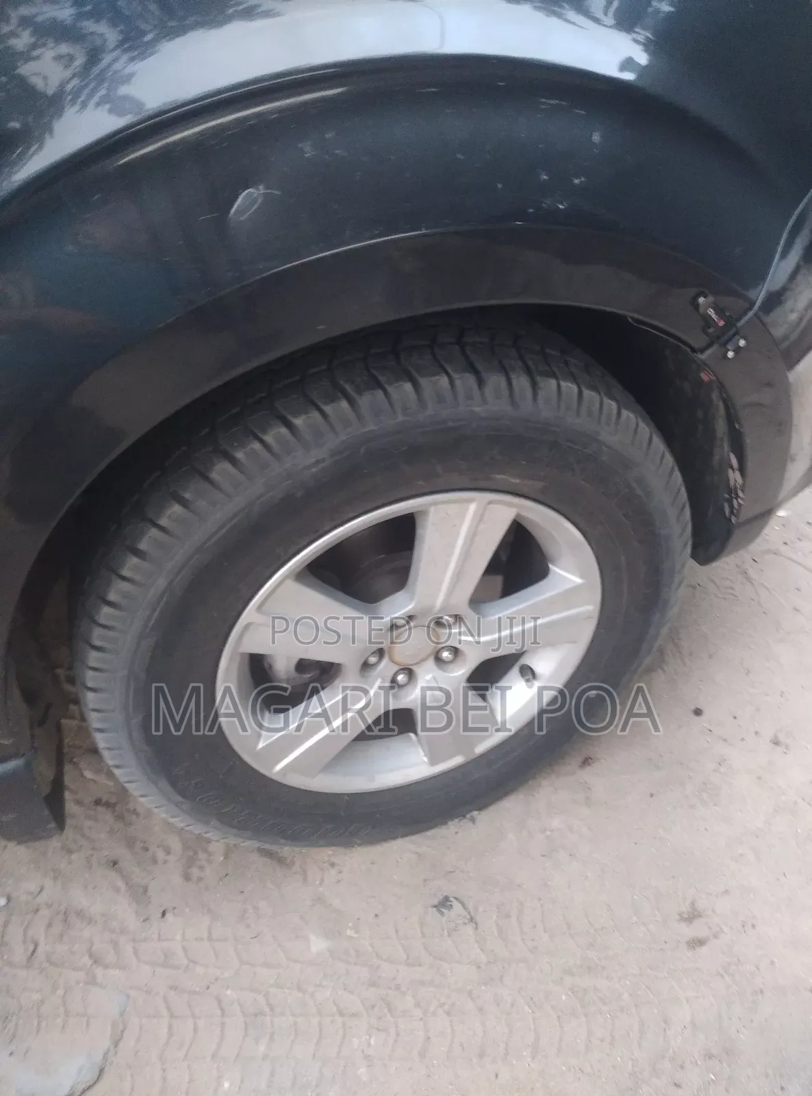 Subaru Forester 2014 Black