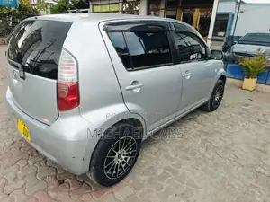 Toyota Passo 2006 Silver