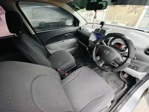 Toyota Passo 2006 Silver